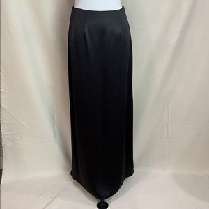 BCBG MaxAzaria long party skirt